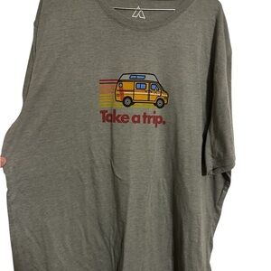 Alpine Design Gray T-Shirt